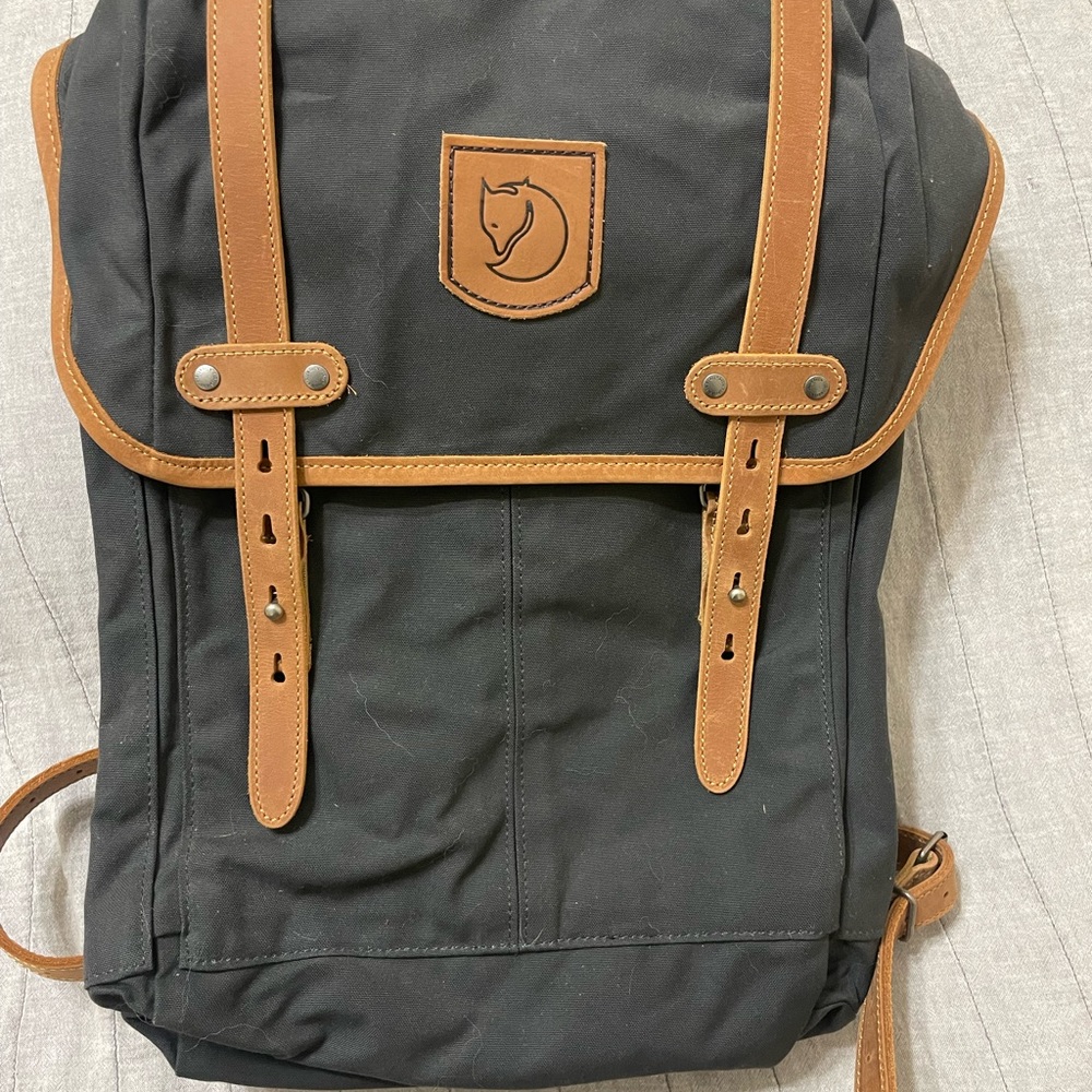 Fjallraven rucksack no 21 medium
